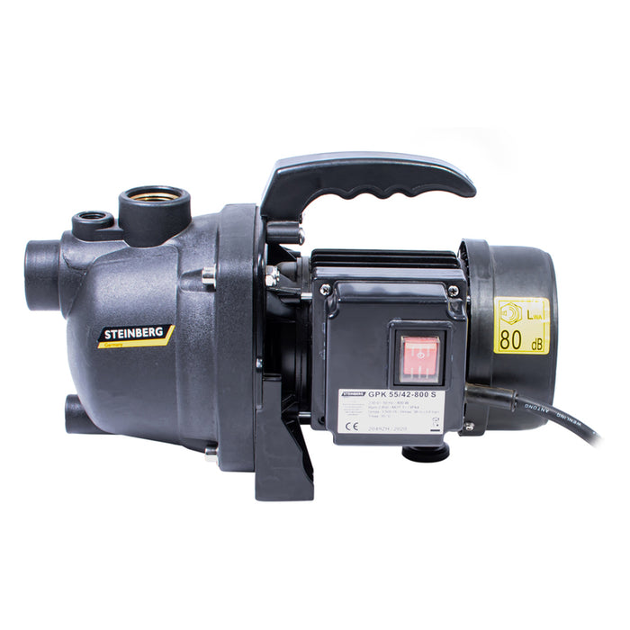 GARDEN PUMP STEINBERG GPK 55/42-800 S