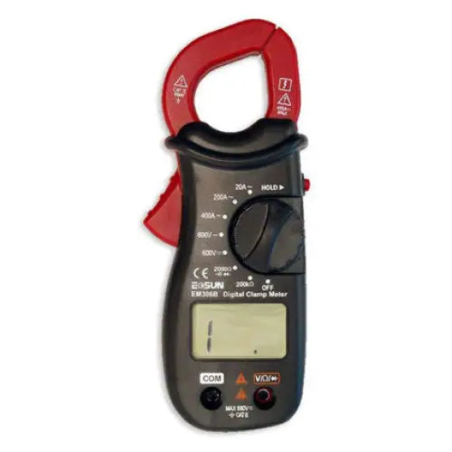 STEINBERGER AMP CLAMP - Измервателни уреди<<<Електроматериали<<<Строителни материали<<<Praktiker&&&Измервателни