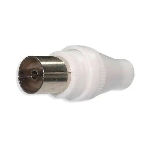 STEINBERGER FEMALE 75 OHM COAXIAL CONNECTOR - Инсталационни материали<<<Електроматериали<<<Строителни