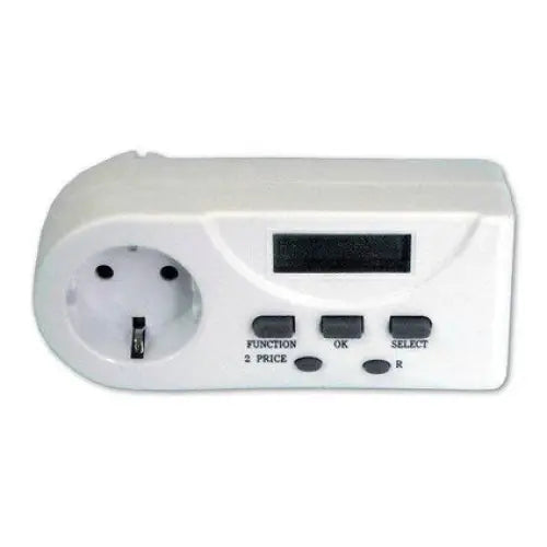 STEINBERGER POWER METER - Измервателни уреди<<<Електроматериали<<<Строителни материали<<<Praktiker&&&Измервателни