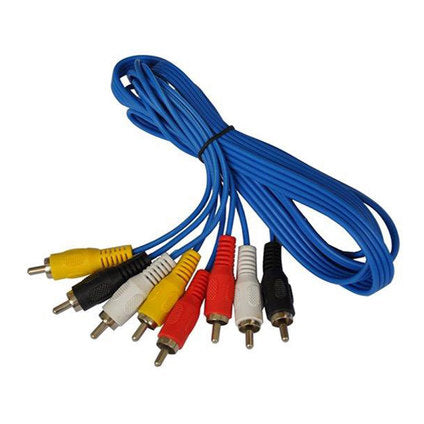 CABLE 4 PINS/4 PINS 1.5 M STEINBERGER