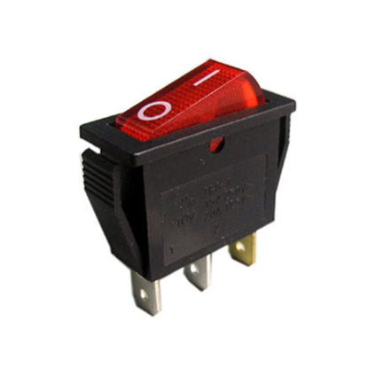MAINS SWITCH 15A 1 POLE ON/OFF STEINBERGER