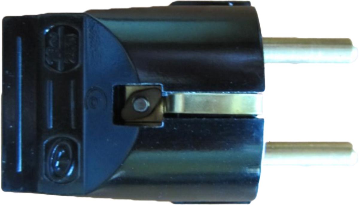 BLACK PLUG