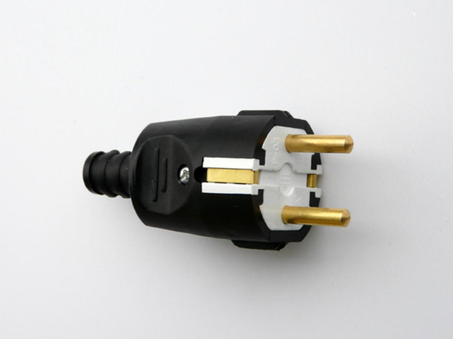 PLUG RUBBERIZED