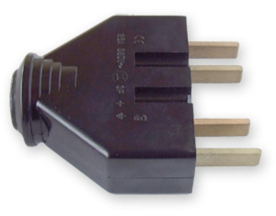 PLUG 25A/380V