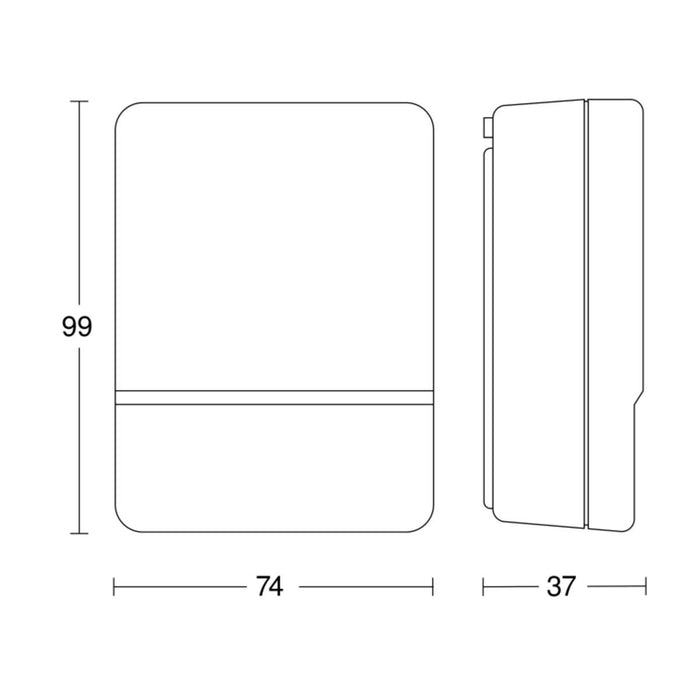 STEINEL 3000 VARIO LIGHT SENSOR