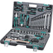 STELS 14111 TOOL SET - Комплекти вложки и тресчотки<<<Ръчни инструменти<<<Инструменти и железария<<<Praktiker