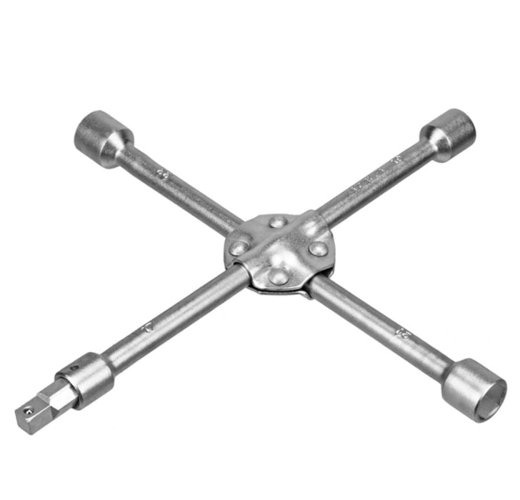 STELS CROSS WHEEL WRENCH