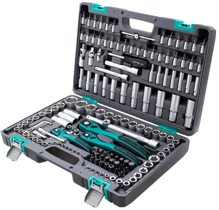 TOOL SET 151CH STELS