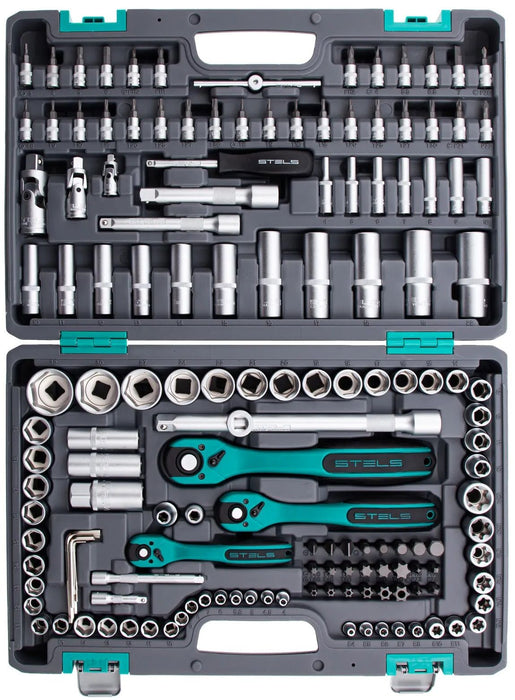 TOOL SET 151CH STELS
