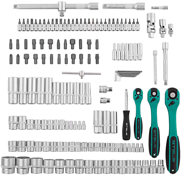TOOL SET 151CH STELS