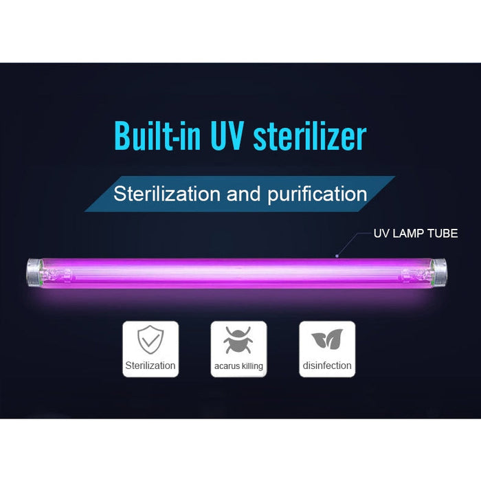 Wall UV cleaner air Corpofix FV25, UV lamp 40W, Sterilization against viruses and bacteria, timer