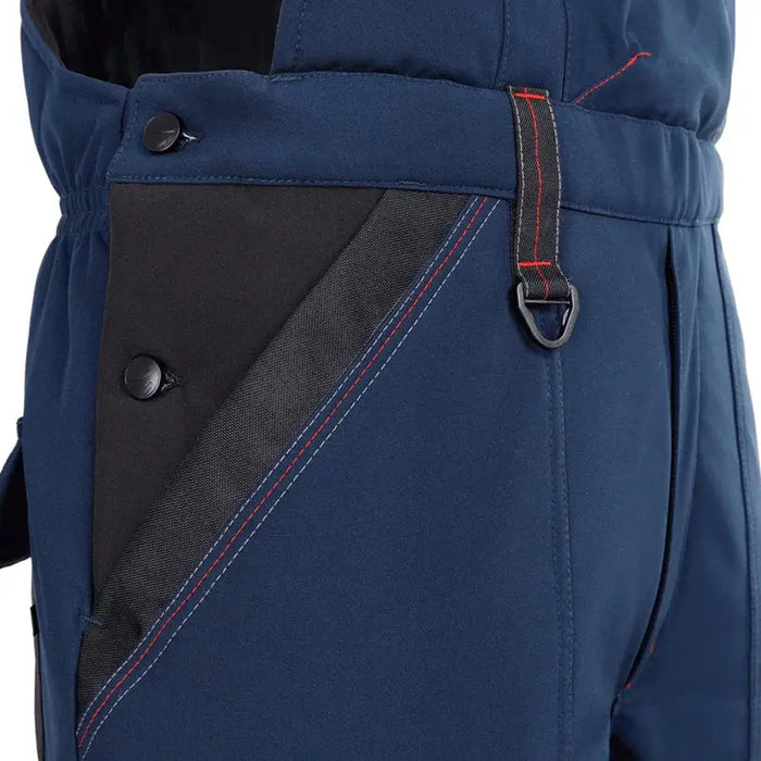 STENSO REVOLT SOFTSHELL WINTER QUILTED WORK HALF SHELL SIZE M - Работни дрехи<<<Работно облекло<<<Инструменти и