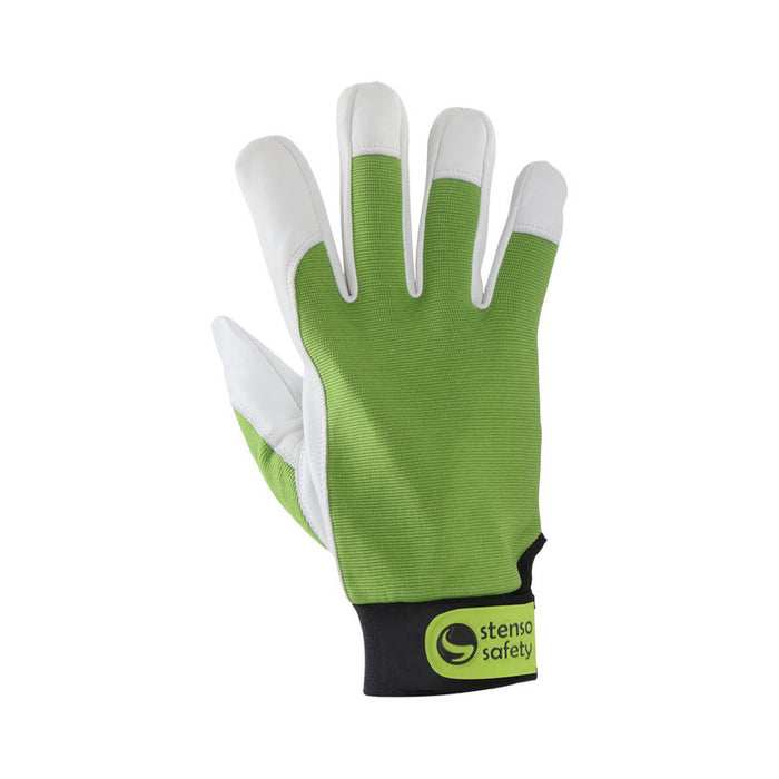 GLOVES SIZE 10 STENSO GILT