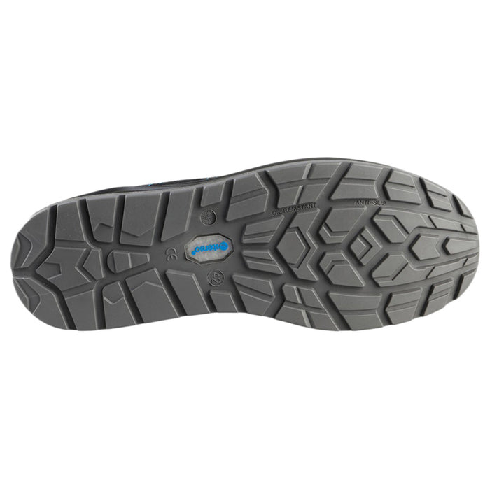 WORK SHOES SIZE 40 STENSO RACE PRO BLUE S1PS