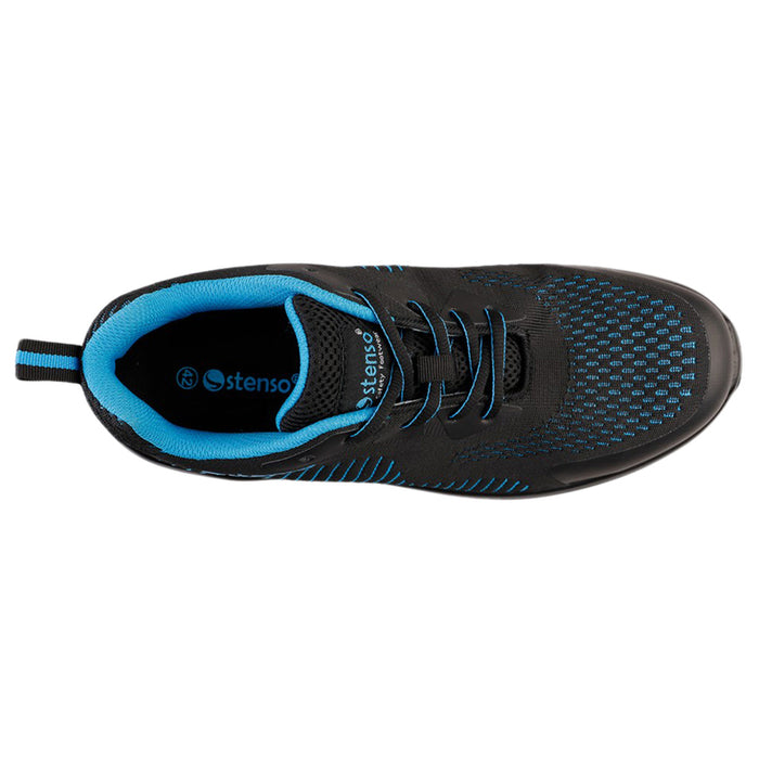 WORK SHOES SIZE 43 STENSO RACE PRO BLUE S1PS