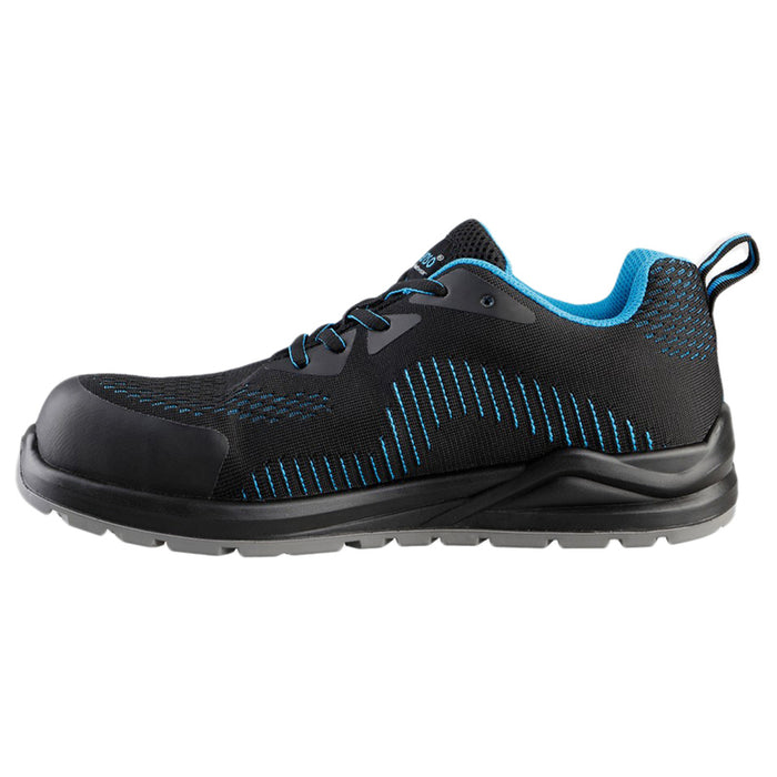 WORK SHOES SIZE 44 STENSO RACE PRO BLUE S1PS