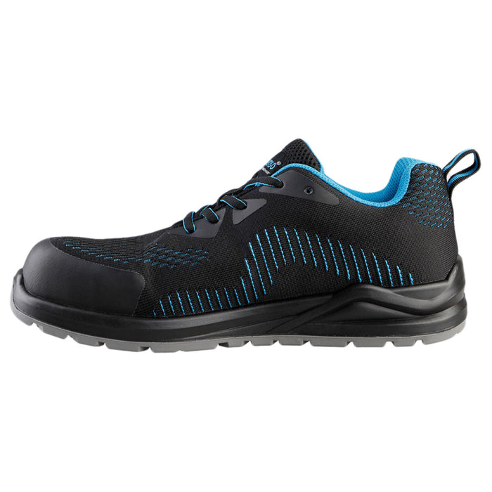WORK SHOES SIZE 45 STENSO RACE PRO BLUE S1PS