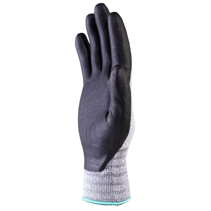 GLOVES SIZE 9 STENSO NITRIUM GRAY