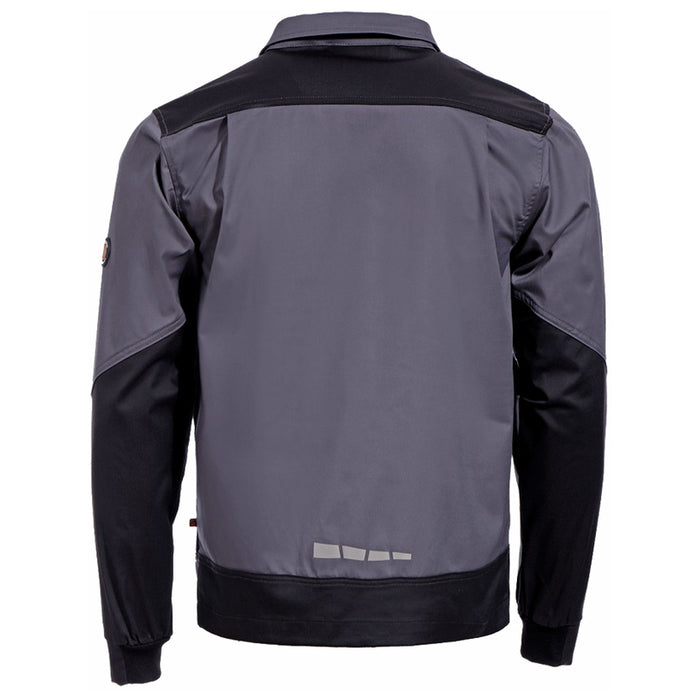 WORK JACKET SIZE 48 STENSO EOS STRETCH