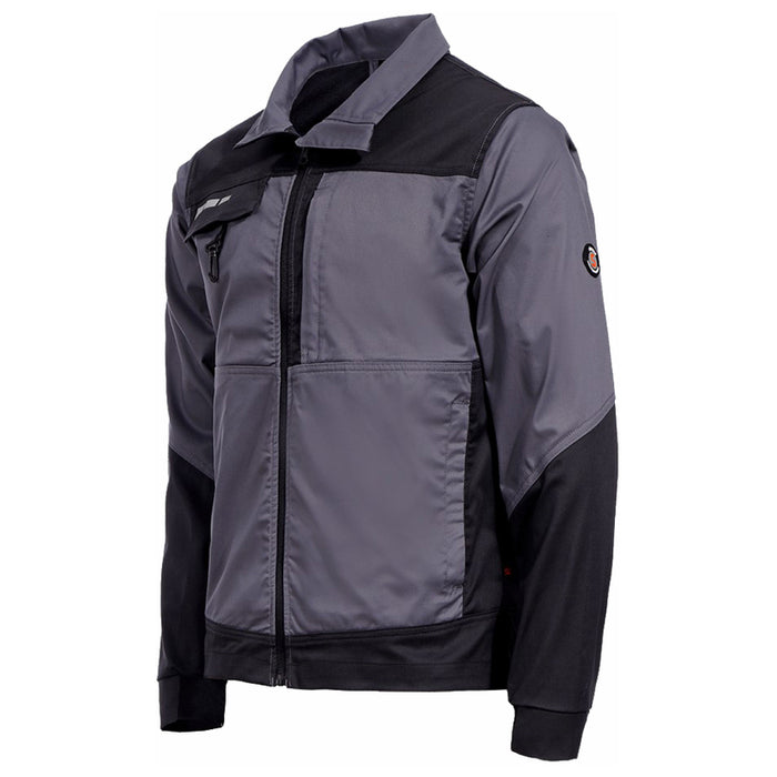 WORK JACKET SIZE 52 STENSO EOS STRETCH