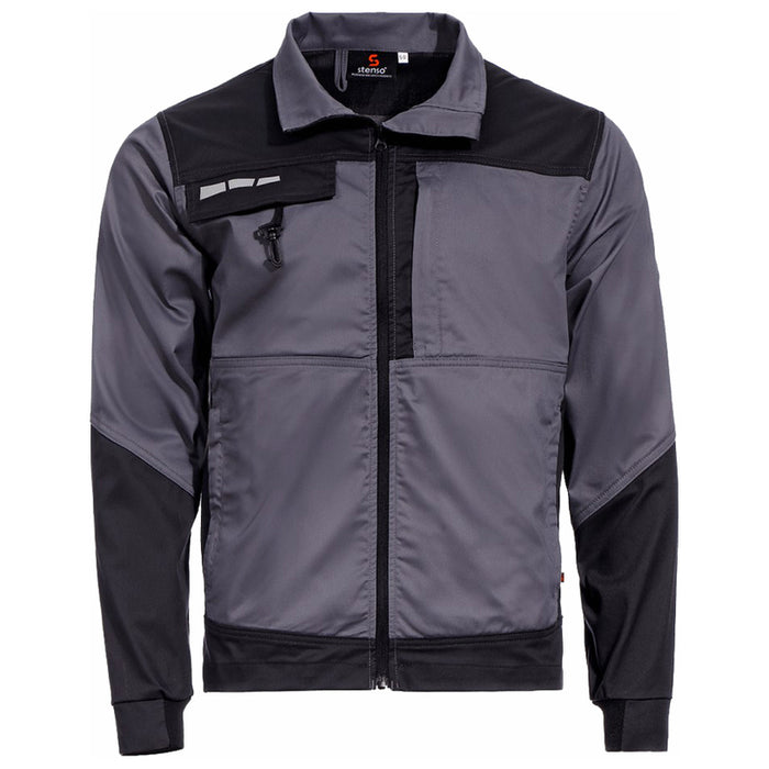WORK JACKET SIZE 54 STENSO EOS STRETCH