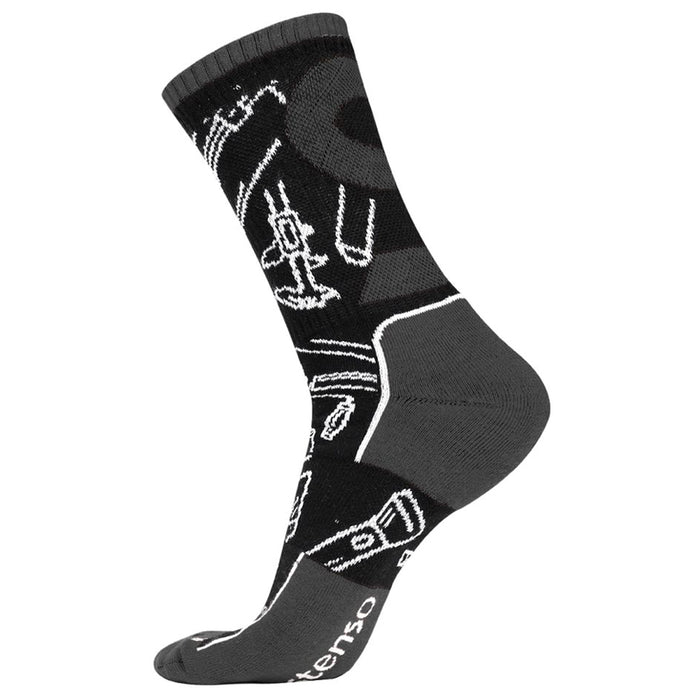 SOCKS 39-42 STENSO SOCKS MECHANIC