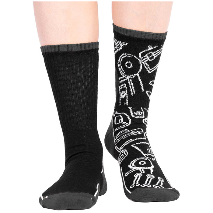 SOCKS 43-46 STENSO SOCKS MECHANIC