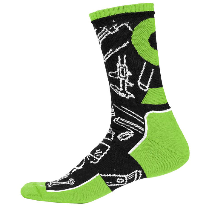 SOCKS 43-46 STENSO SOCKS MECHANIC