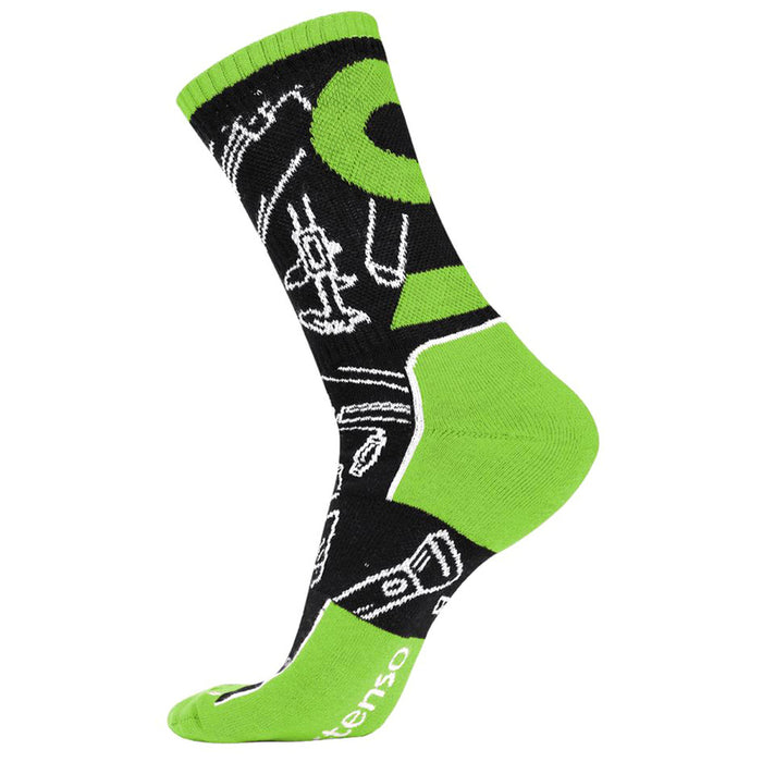 SOCKS 43-46 STENSO SOCKS MECHANIC