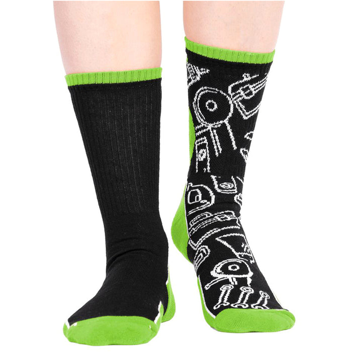 SOCKS 43-46 STENSO SOCKS MECHANIC