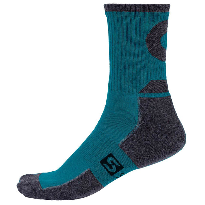 SOCKS 39-42 STENSO SOCKS BICOLOR