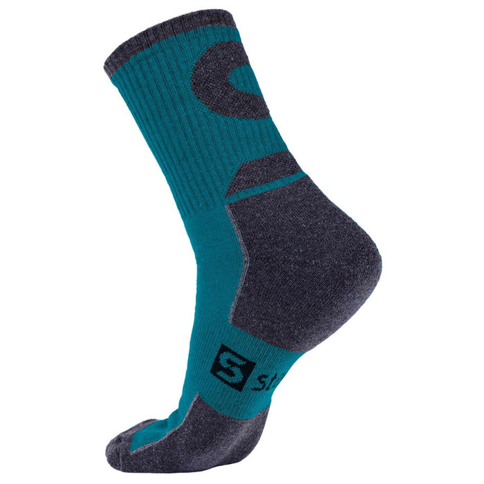 SOCKS 43-46 STENSO SOCKS BICOLOR