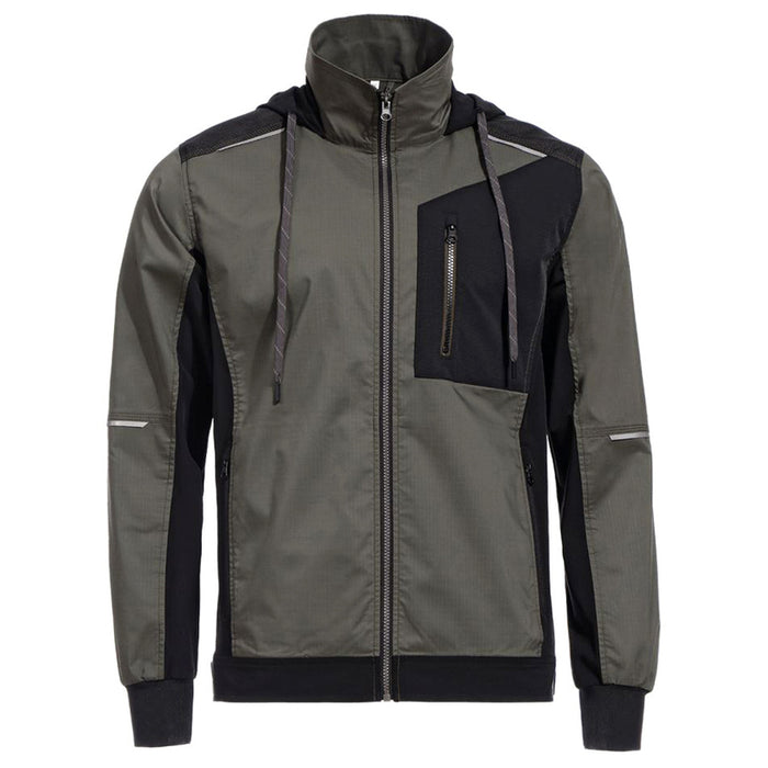 WORK JACKET SIZE 56 STENSO REVOLT LIGHT STRETCH