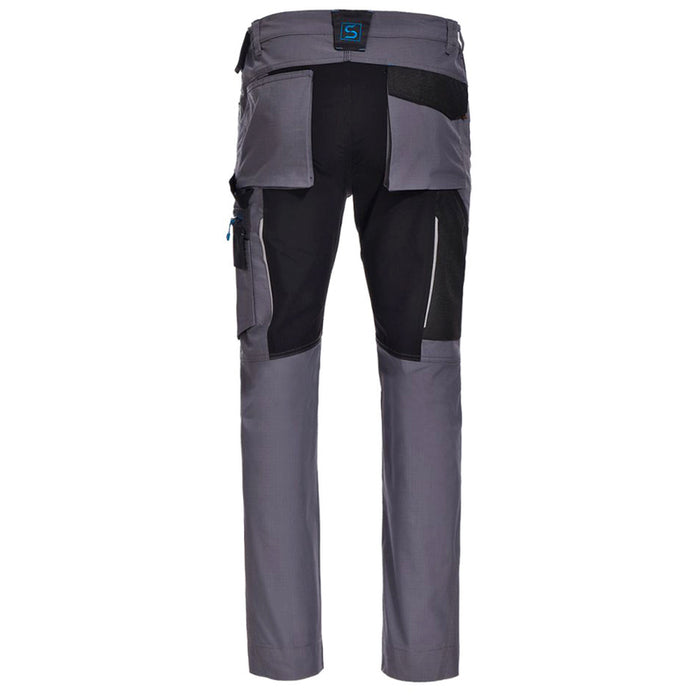 WORK TROUSERS SIZE 46 STENSO REVOLT RIPSTOP