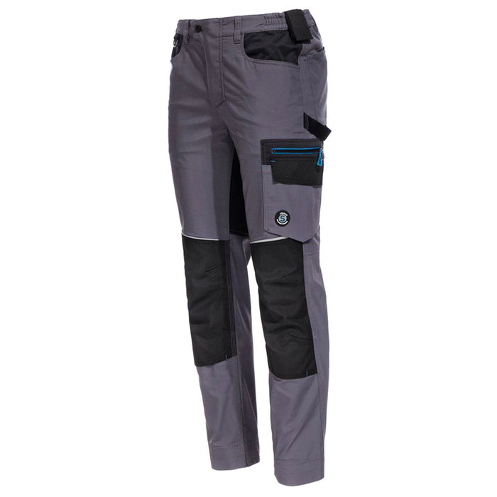 WORK TROUSERS SIZE 46 STENSO REVOLT RIPSTOP
