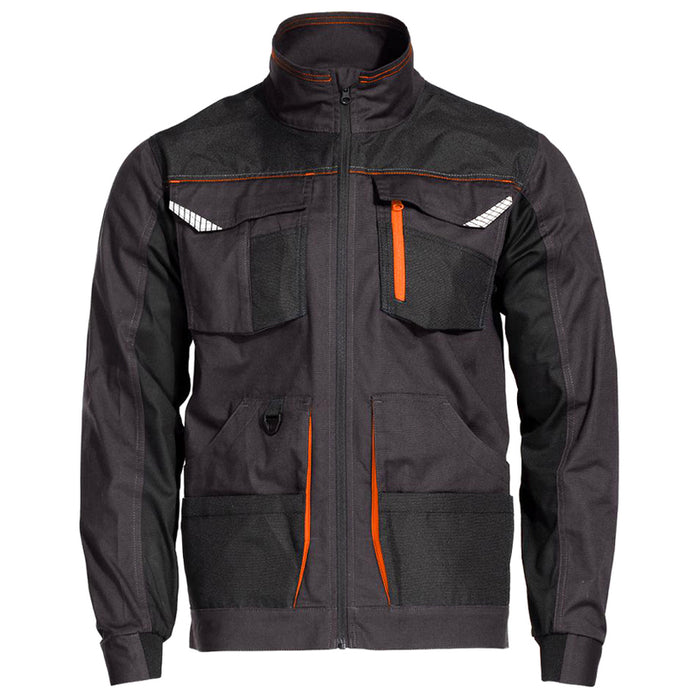 WORK JACKET SIZE 52 STENSO KASTOR STRETCH