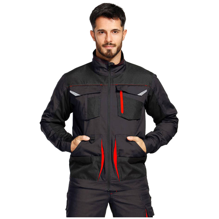 WORK JACKET SIZE 54 STENSO KASTOR STRETCH