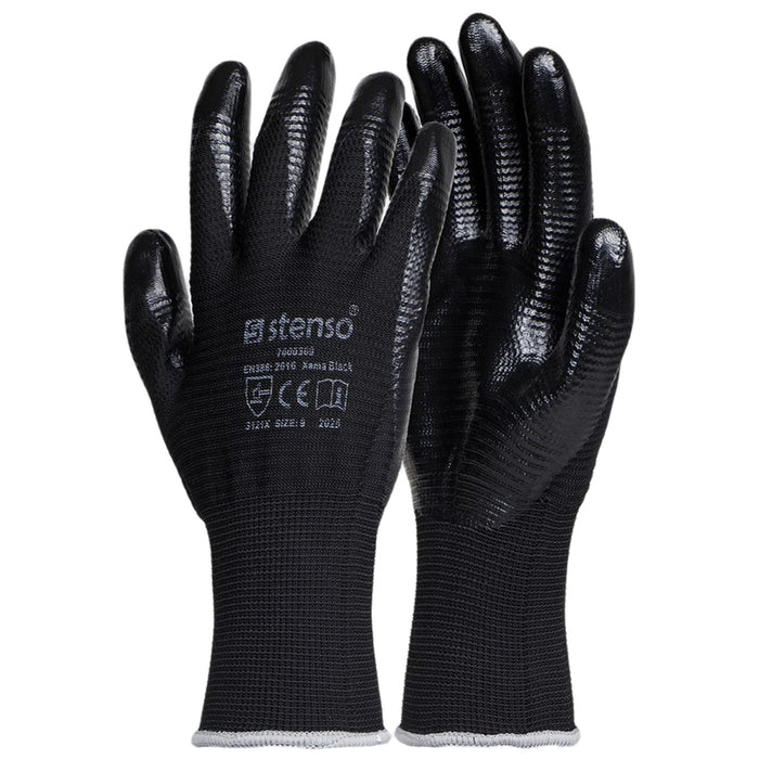 GLOVES SIZE 9 STENSO XEMA