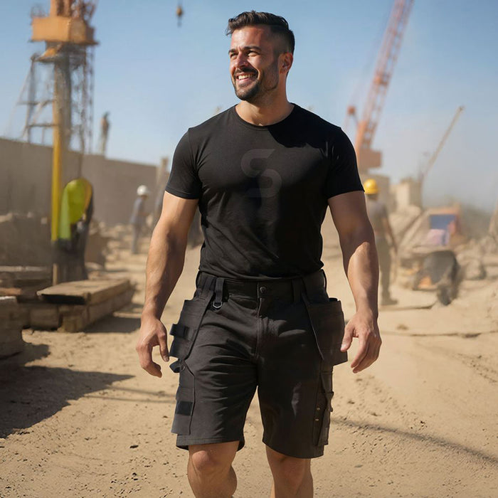 SHORTS SIZE 48 STENSO TASK SHORTS