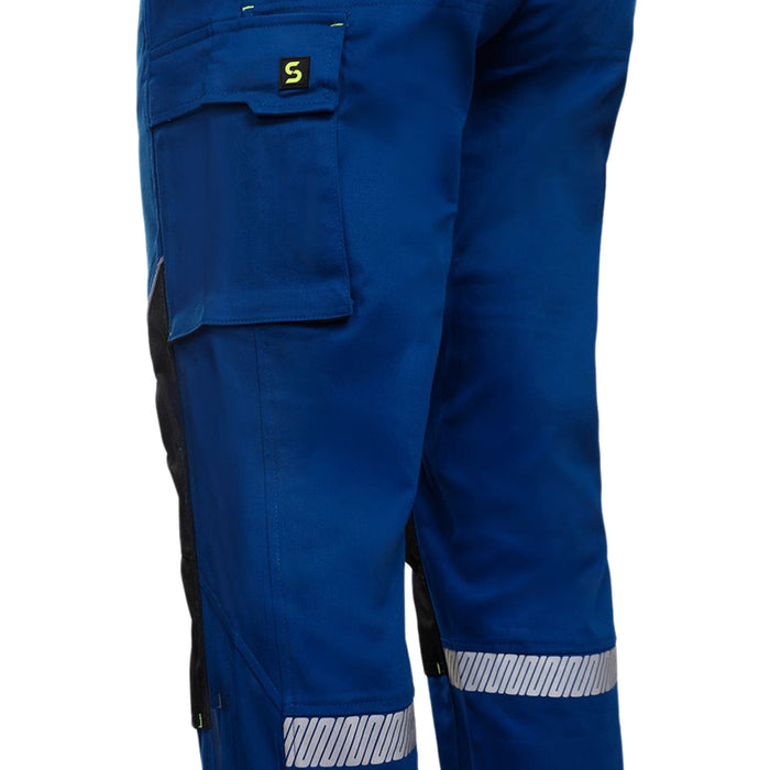 WORK TROUSERS SIZE 54 STENSO MELBOURNE STRETCH