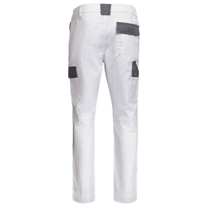 WORK TROUSERS SIZE 52 STENSO STRETCH