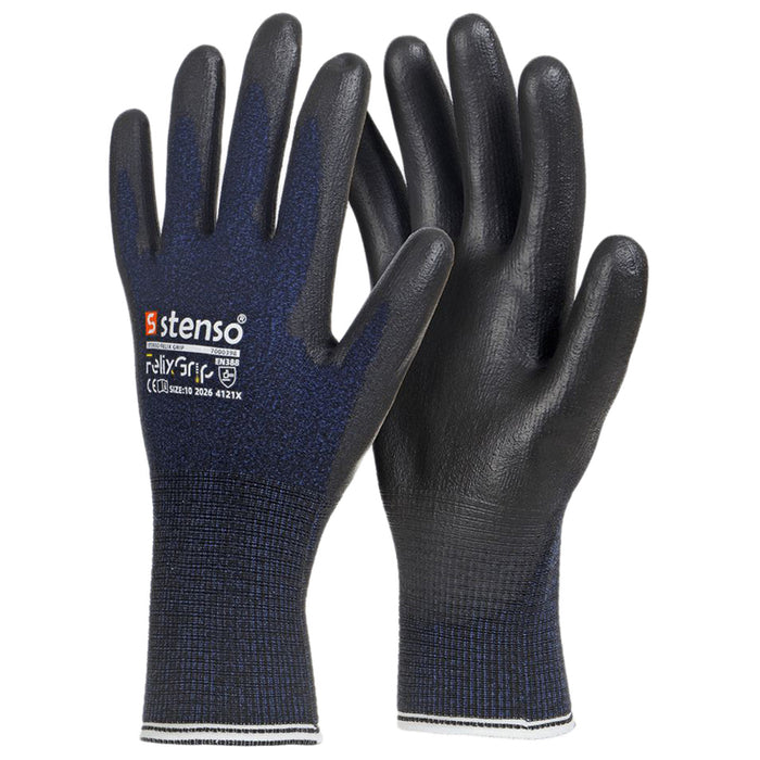 WORK GLOVES 10 STENSO Felix Grip