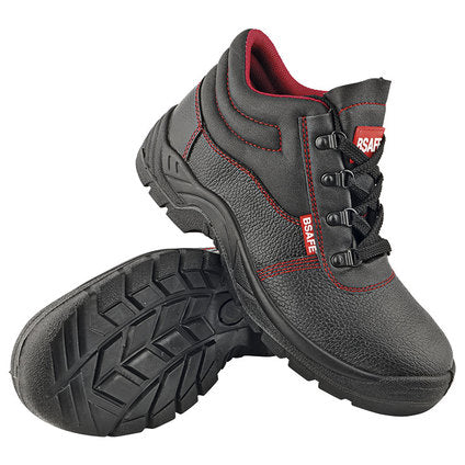 WORK BOOTS SIZE: 42 STENSO TOLEDO BS ANKLE S1