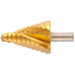 STEP DRILL F 9-36 MM MTX - Свредла<<<Консумативи за електроинструменти<<<Инструменти и железария<<<Praktiker