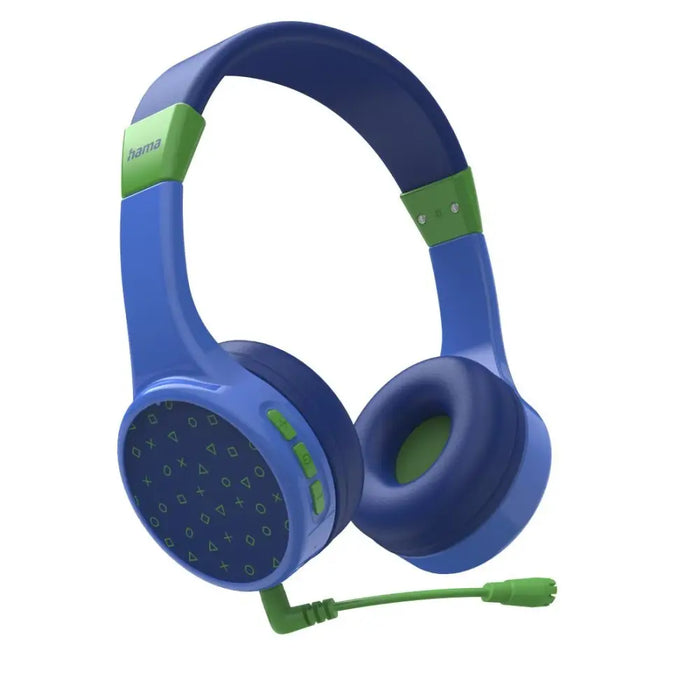 Stereo headphones HAMA TEENS GUARD 184111 - Bluetooth слушалки<<<Мобилни телефони и аксесоари<<<ValiAPI&&&Аудио