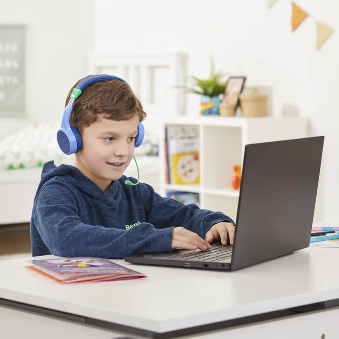 Stereo headphones HAMA TEENS GUARD 184111 - Bluetooth слушалки<<<Мобилни телефони и аксесоари<<<ValiAPI&&&Аудио