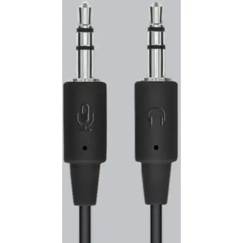 Stereo Headset with microphone Logitech H110 - Слушалки<<<Компютърна периферия<<<ValiAPI&&&Слушалки с