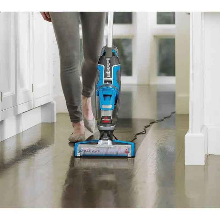 Stick Vacuum Cleaner Bissell 17132 3-in-1 560W - Почистване Прахосмукачки И Гладене<<<Дом