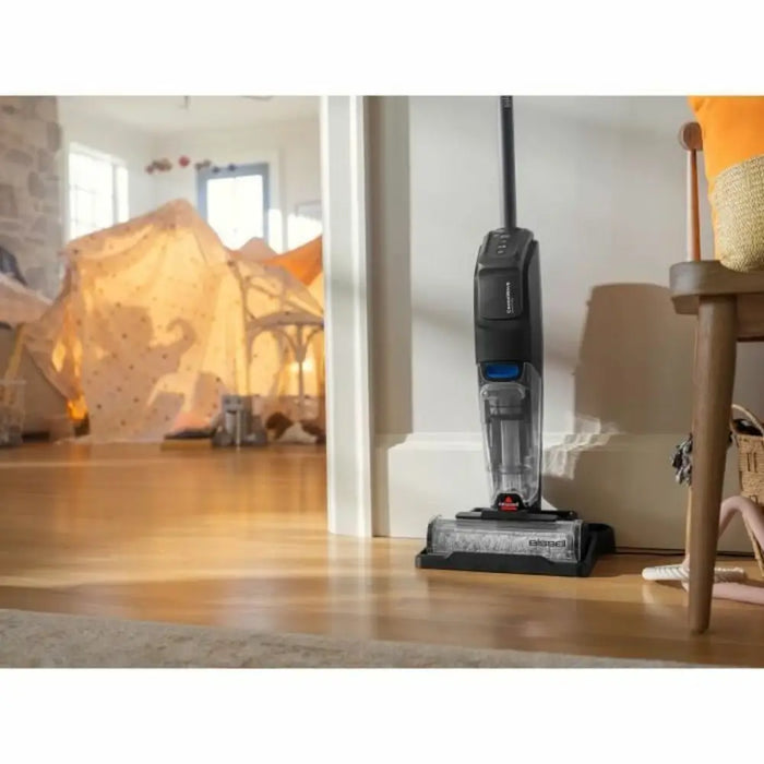 Stick Vacuum Cleaner Bissell CrossWave OmniFind Select - Почистване Прахосмукачки И Гладене<<<Дом